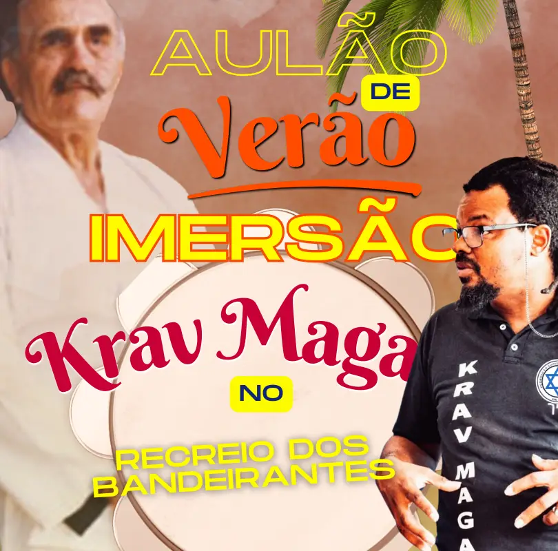 Krav Maga RJ