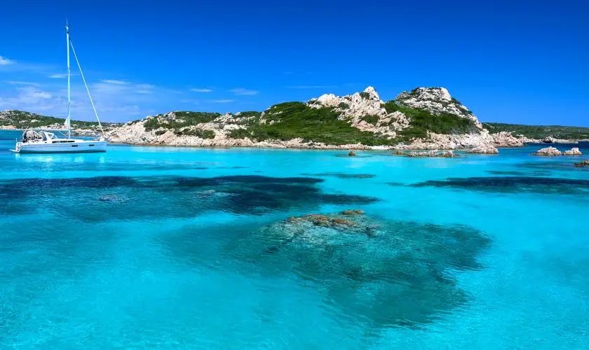 Corse Nautic Escape - Excursion Bateau Bonifacio
