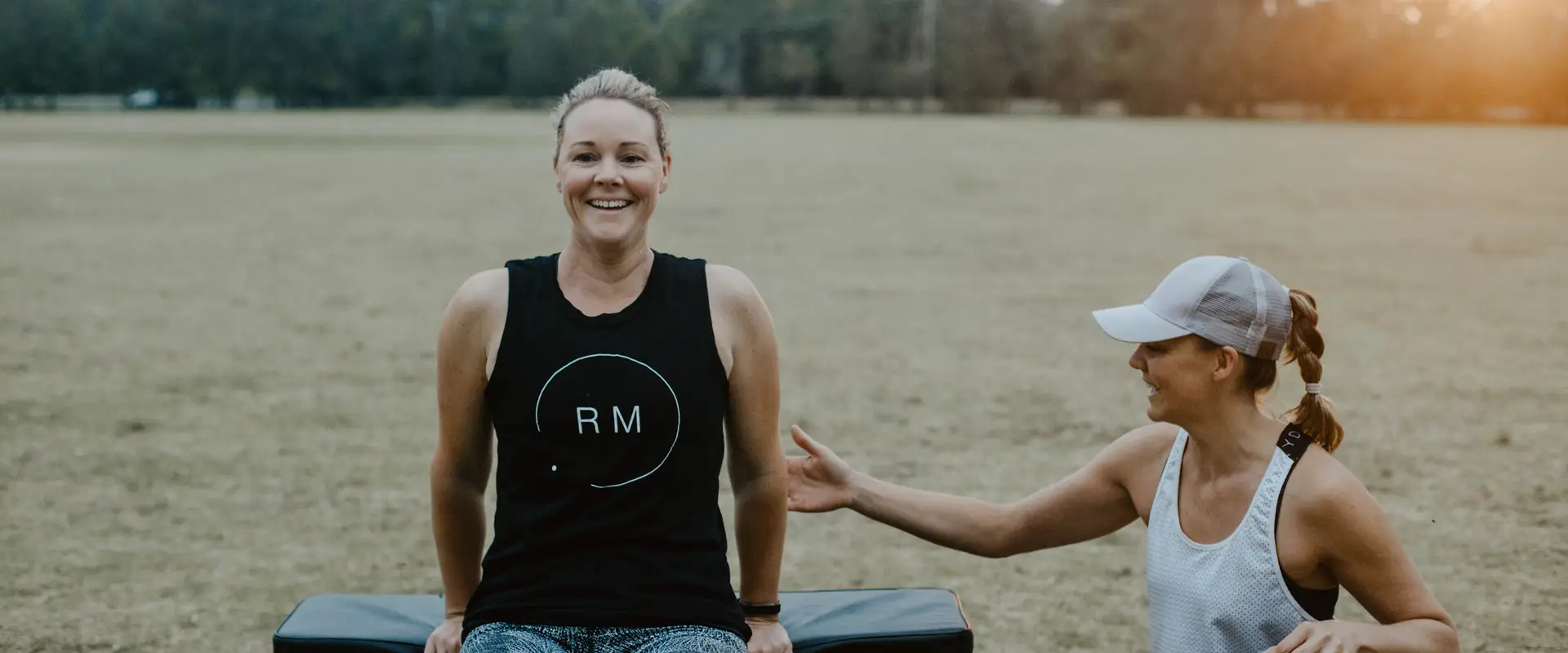 Rachelle Munro - Mindful Balanced Training