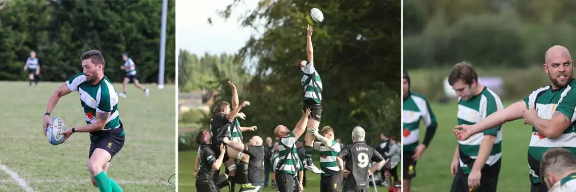 Ash Rugby Club