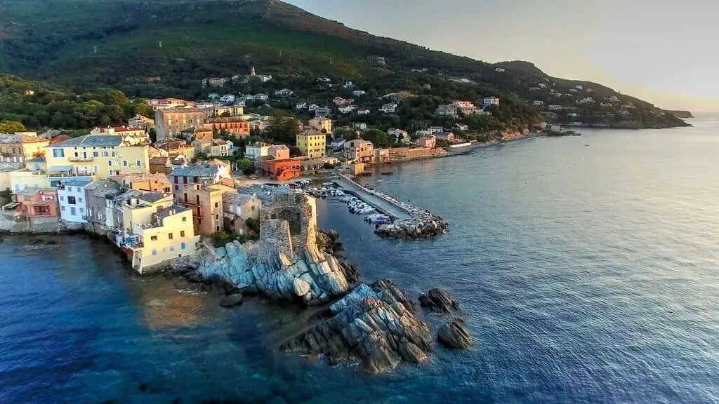 Centre de Plongée Calypso Marine Erbalunga Cap Corse