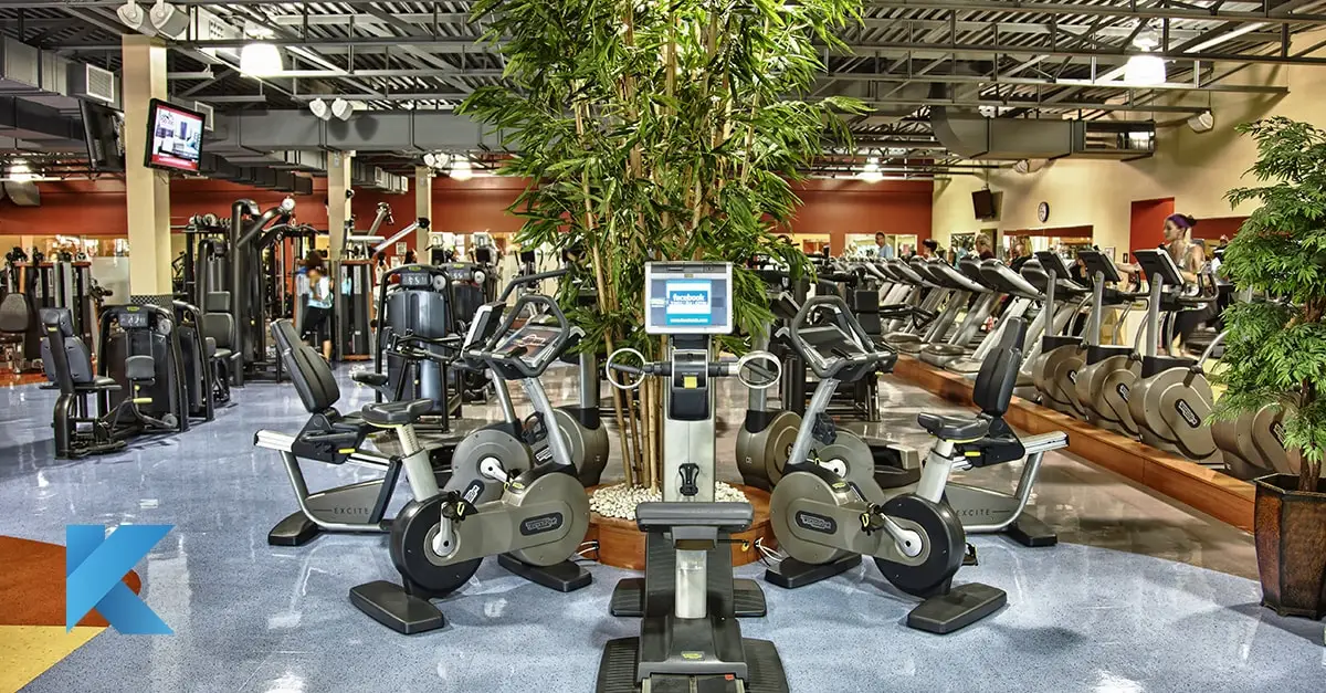 Klub 20 West Island Gym