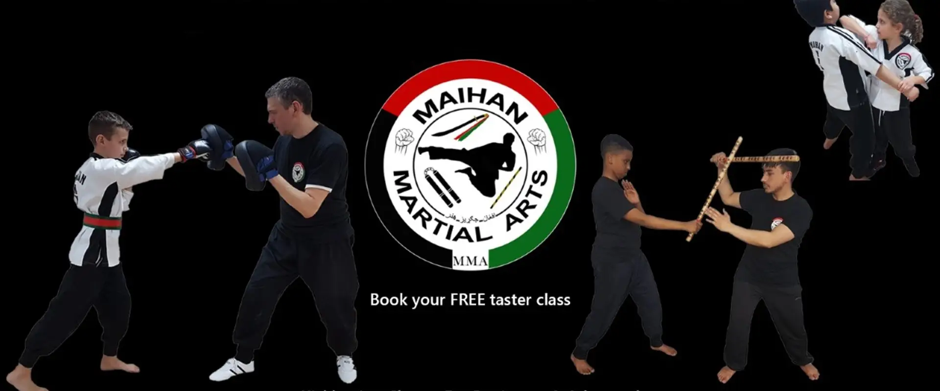 Maihan Martial Arts - MMA