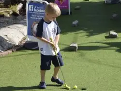 Jurassic Encounter Adventure Golf