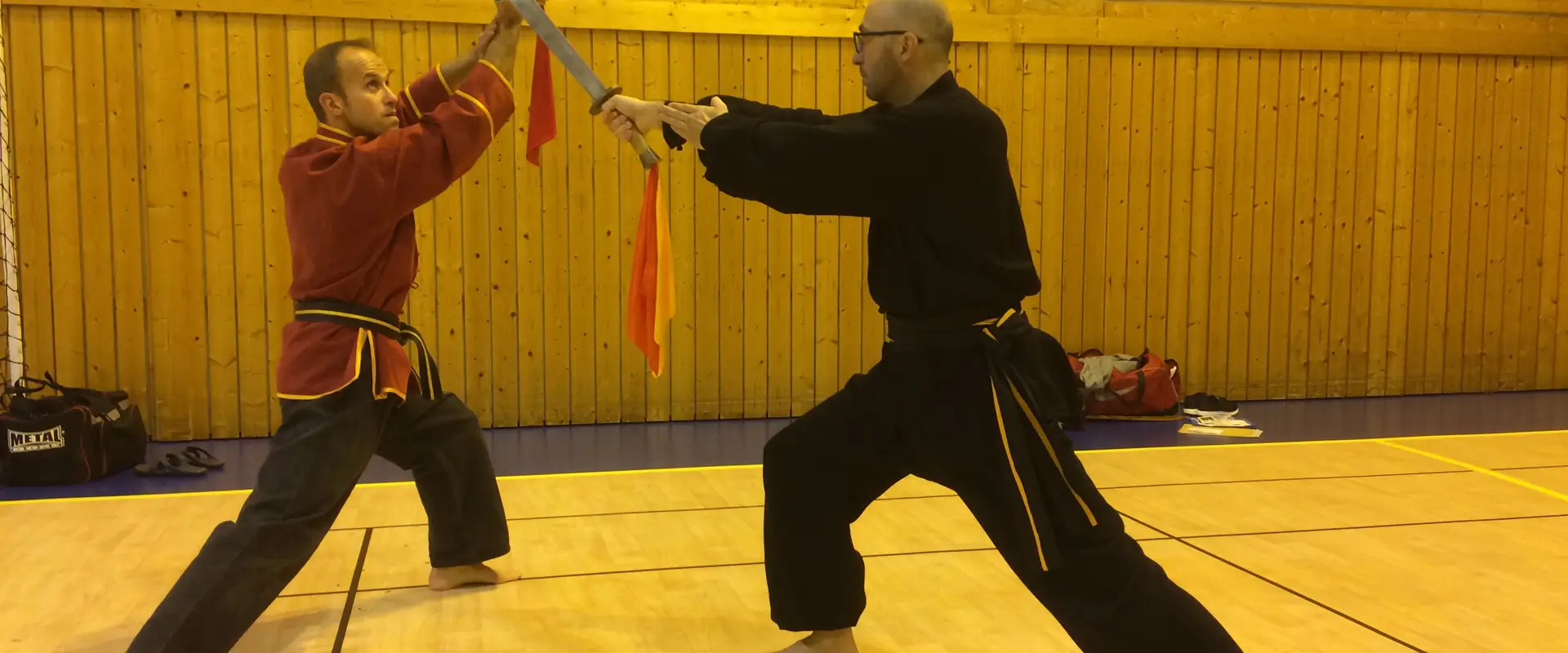 Kung Fu Chambéry