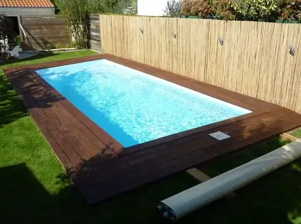 CR Piscines et Constructions