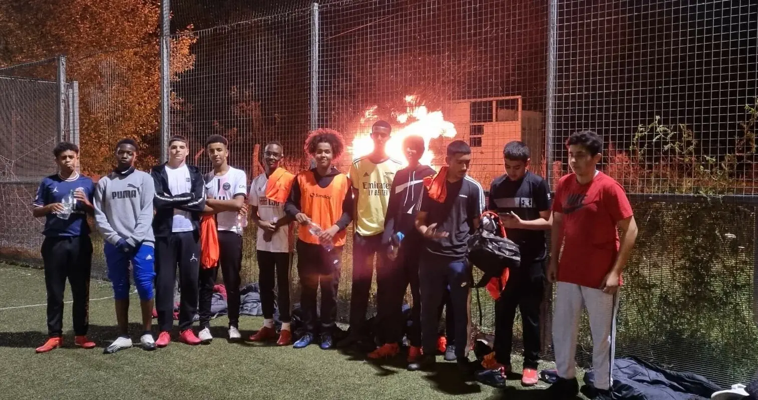 Darnall Fa