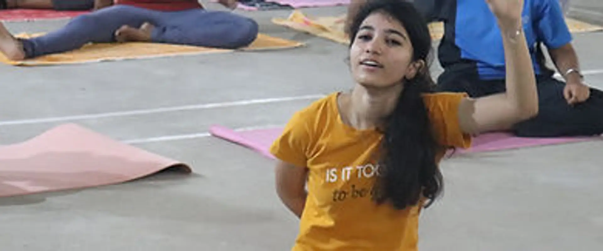 Aanantha Yoga and Meditation Centre Pvt Ltd - Mugalivakkam (Madanandhapuram main road))