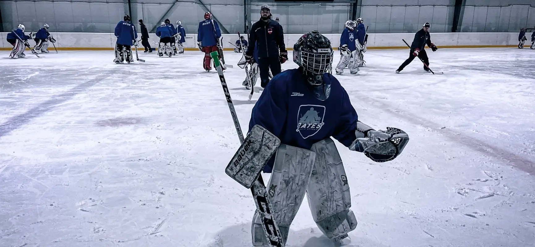 Rates Goalie Academy