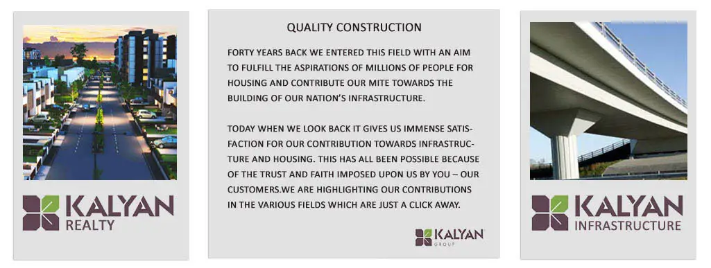 Club House of Grand Kalyan Township