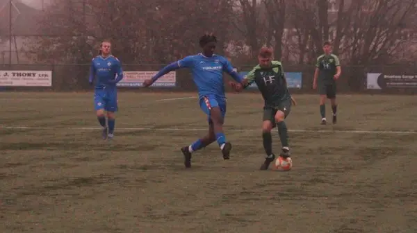 Yaxley Football Club