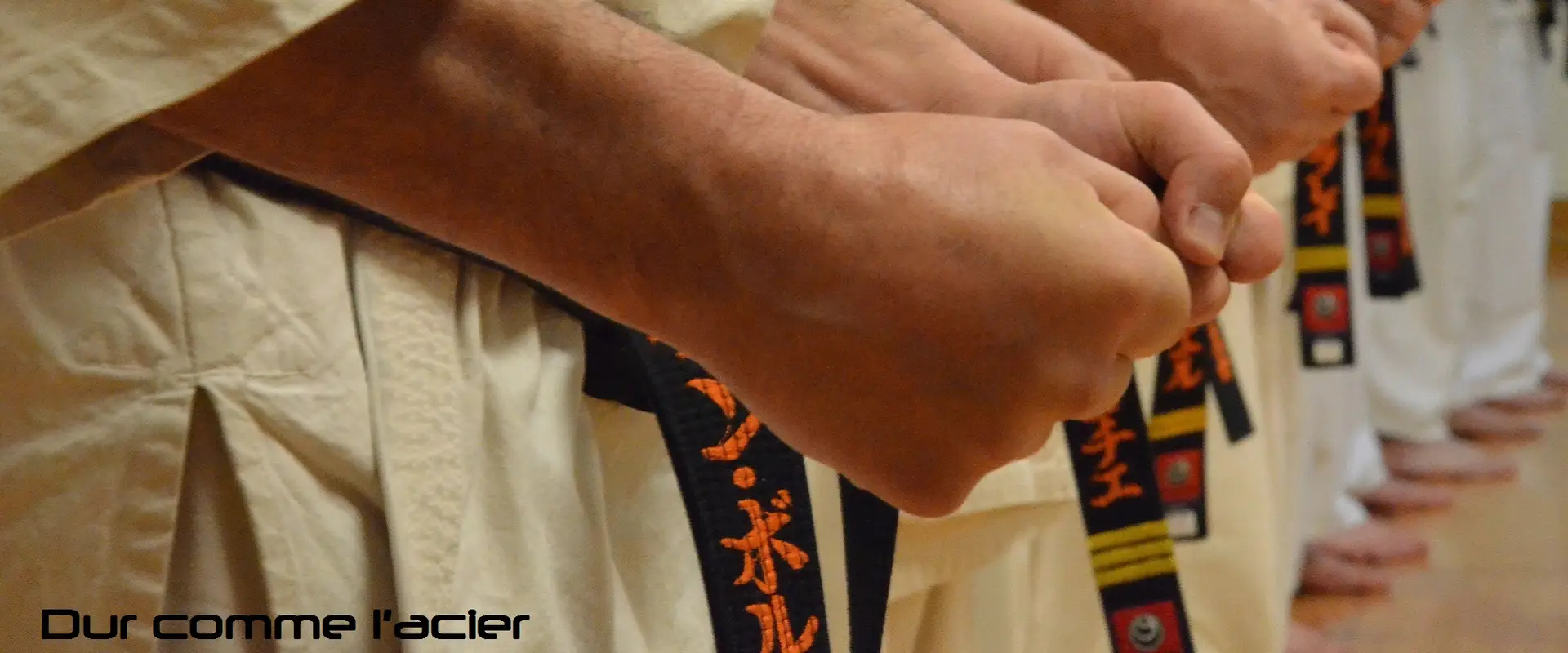 Karate Kyokushin Longueuil