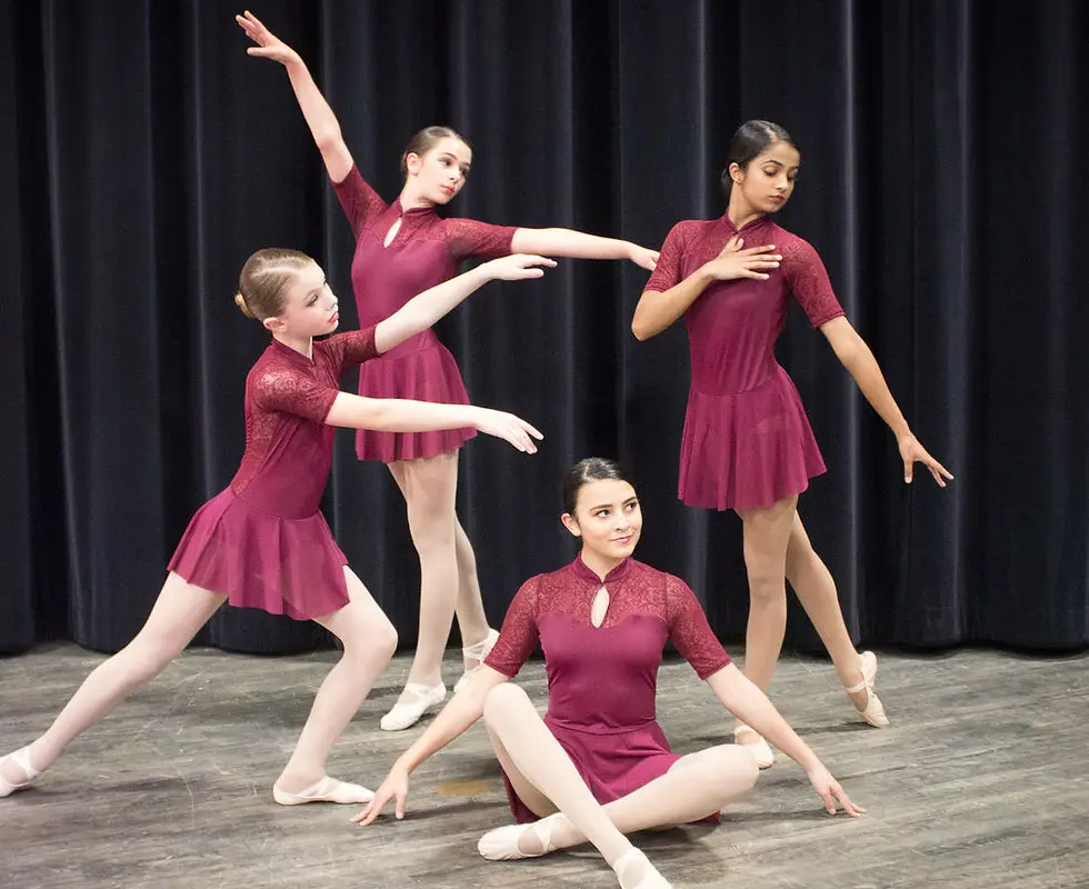 Pacificaires Dance and Color Guard