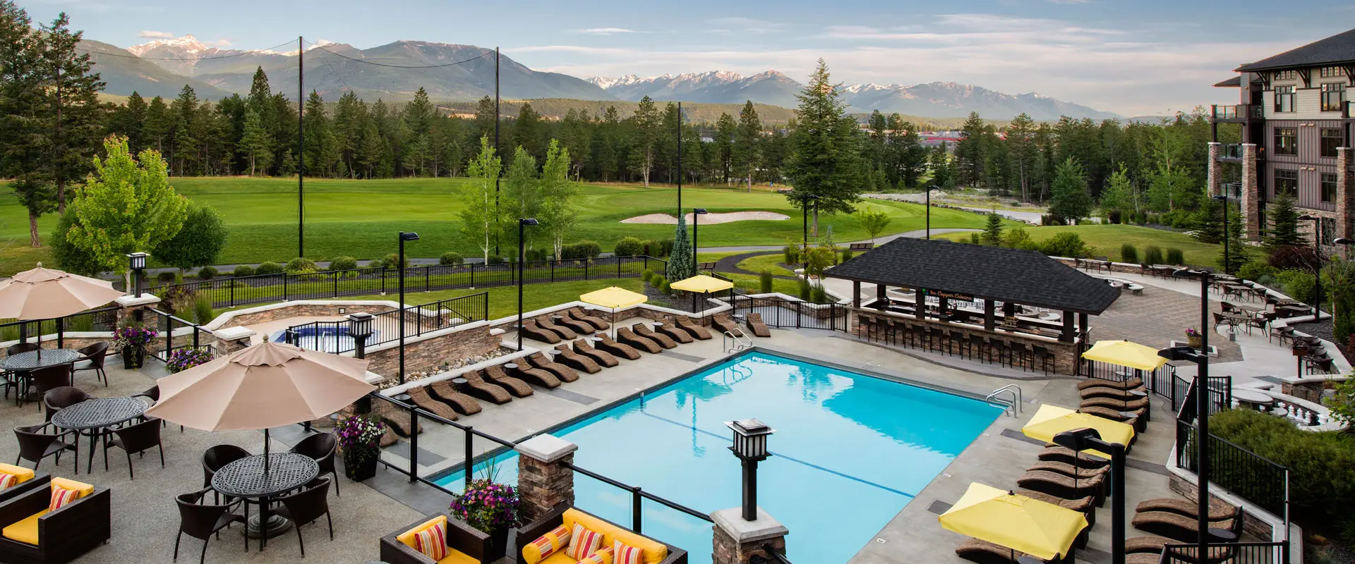Copper Point Resort