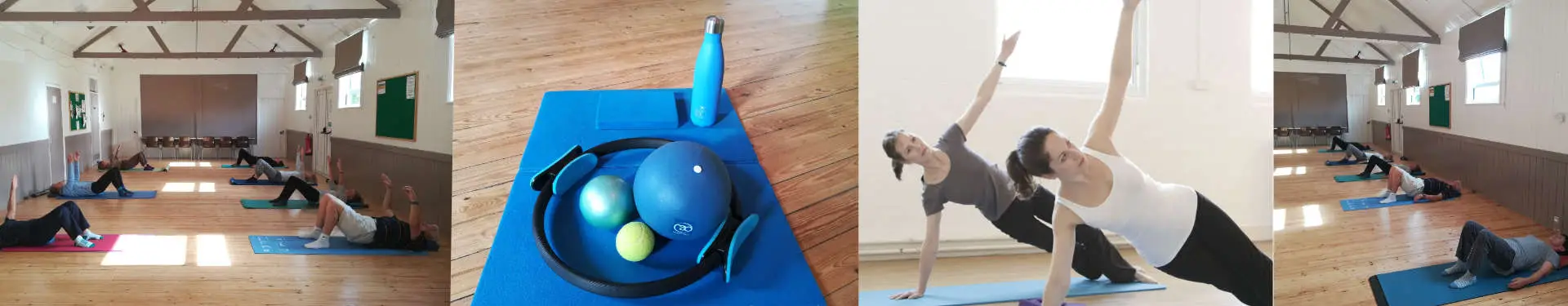 Bonfitness Pilates