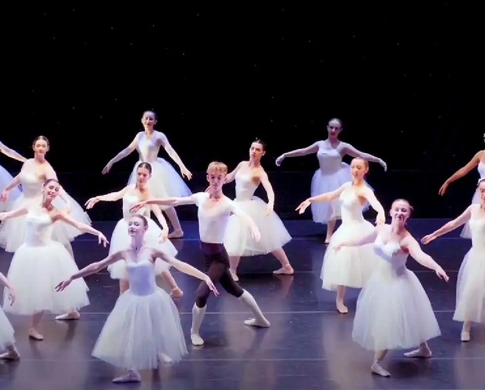 The Whitton-Morris School of Dance & Performing Arts