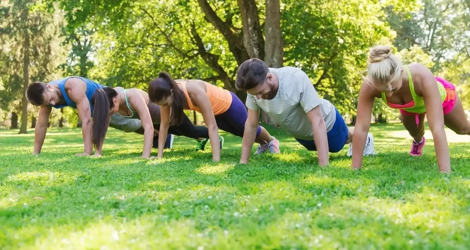The Fitness Company