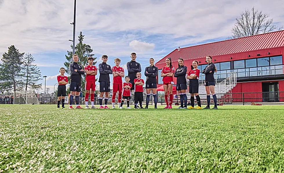Surrey United Soccer Club