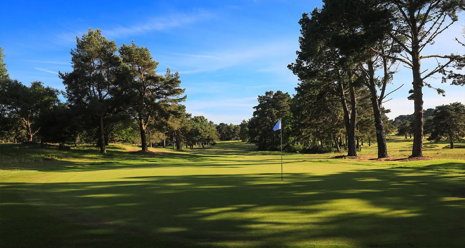 Ferndown Golf Club