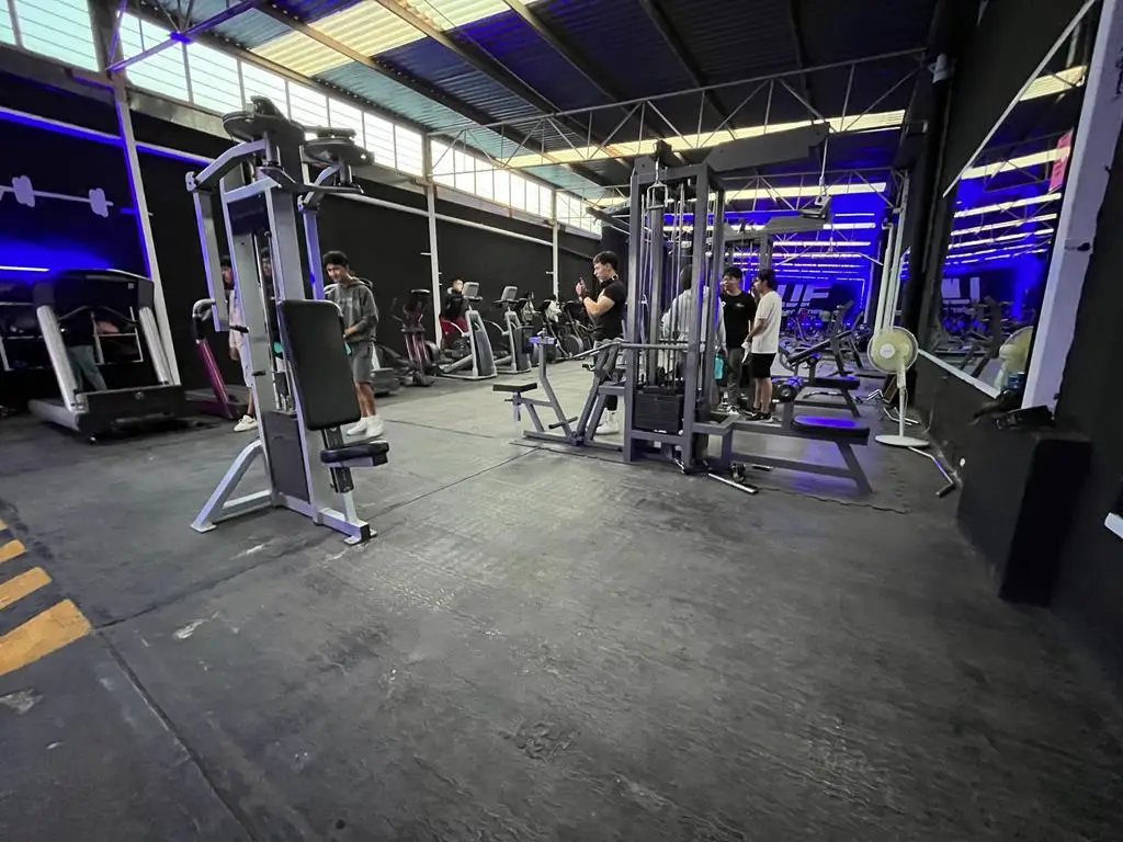Under fitness