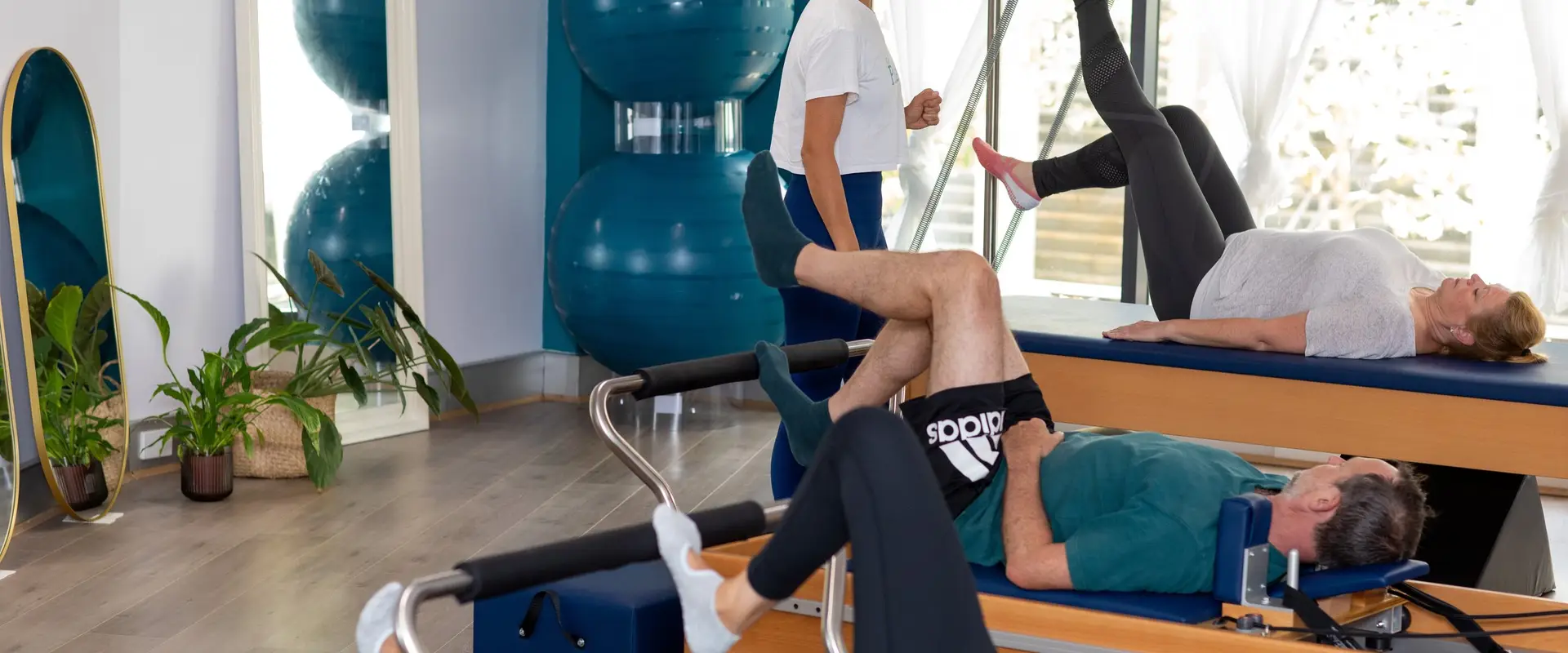 Central Pilates Studio