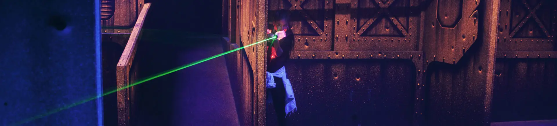Games Park - Laser Game