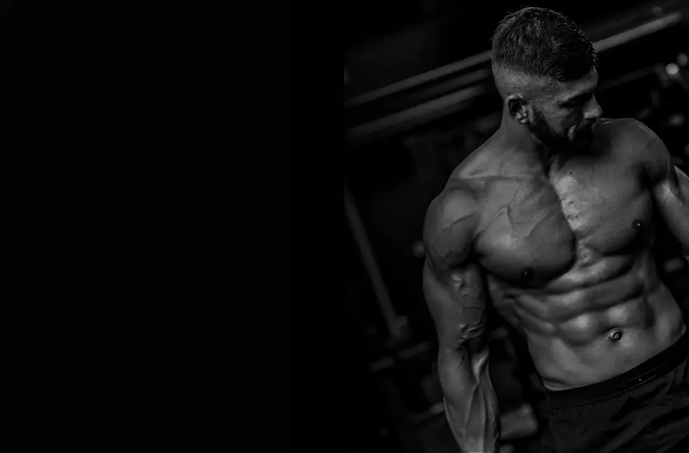 Trained By Adonis