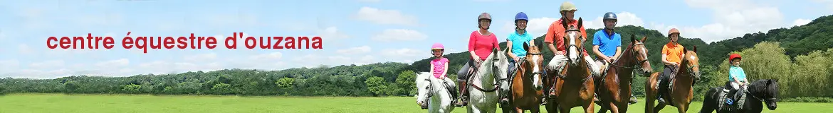 Centre Equestre D'Ouzana