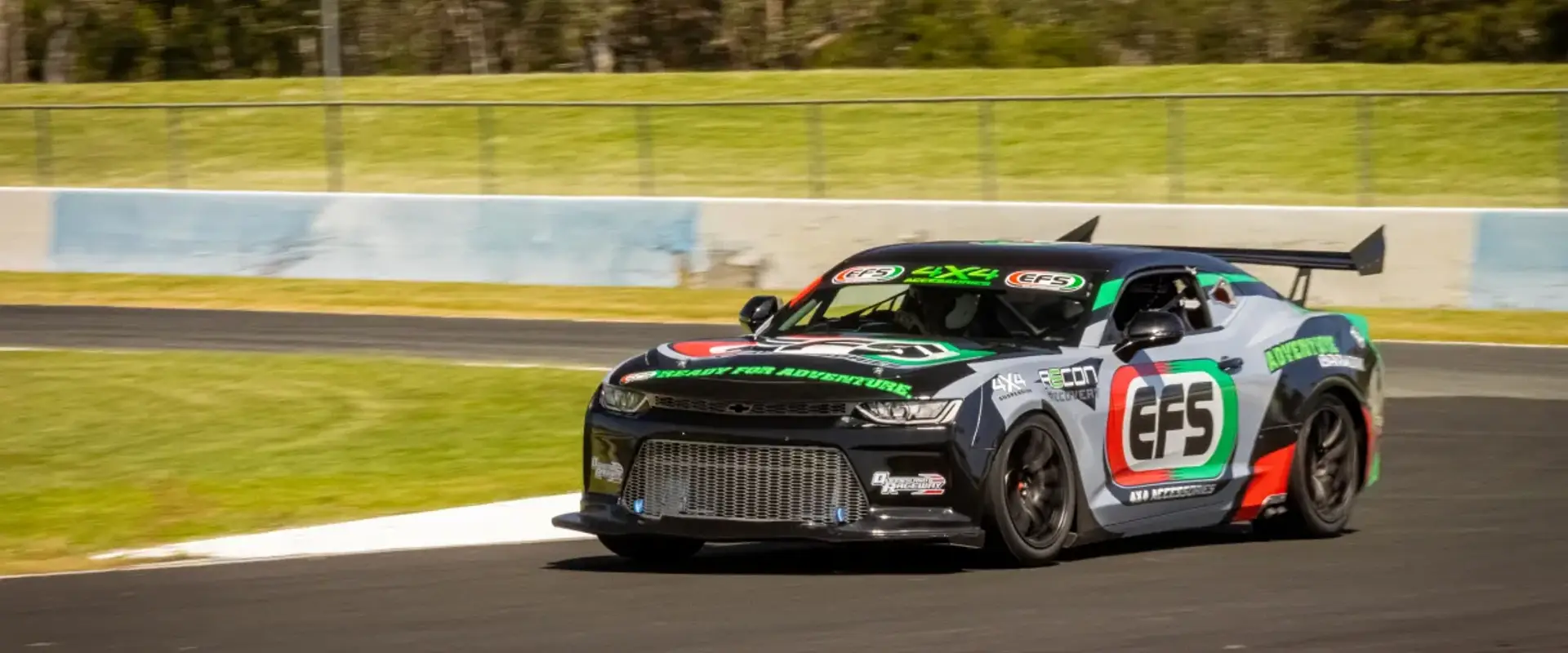 Queensland Raceway