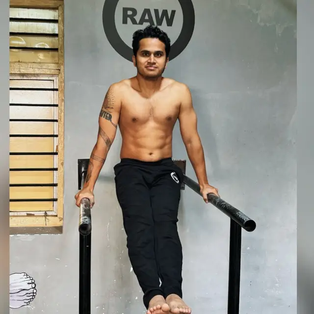 Raw Gym - Where Calisthenics meets Yoga