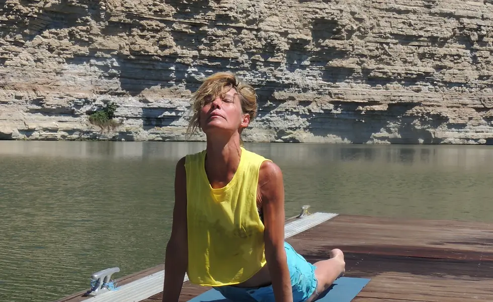 Yogattitude