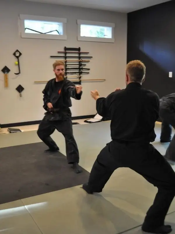 Genbukan Kongo Dojo - Ninjutsu, Jujutsu, Koryu Karate