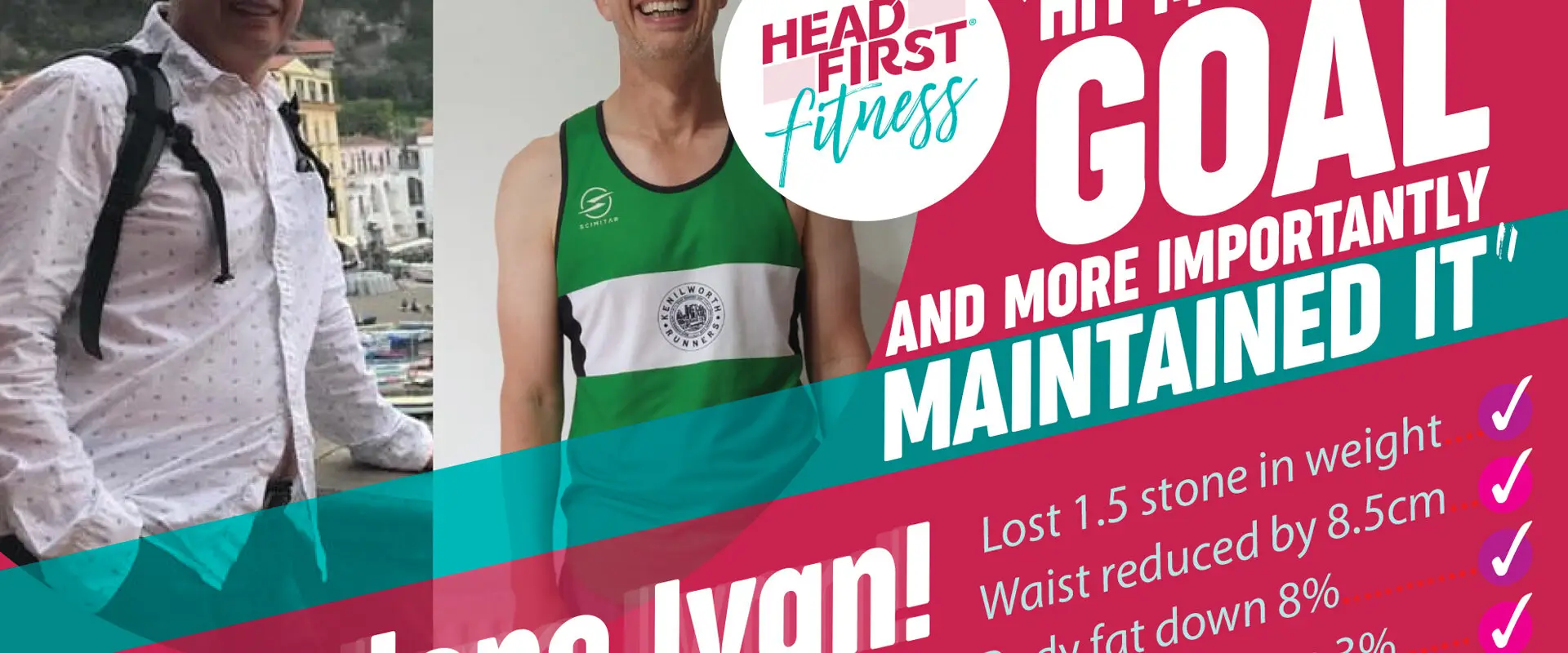 Head First Fitness