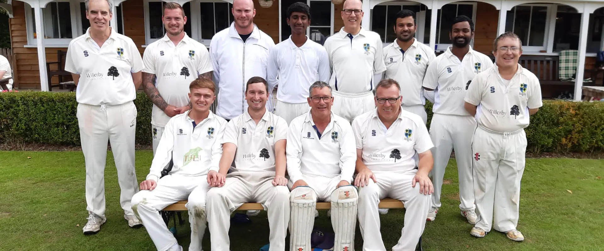 Four Elms Cricket Club