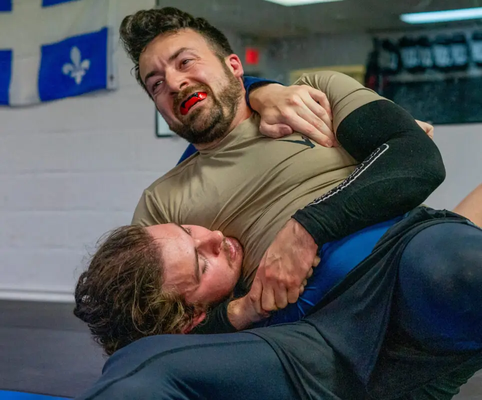 Warriors MMA