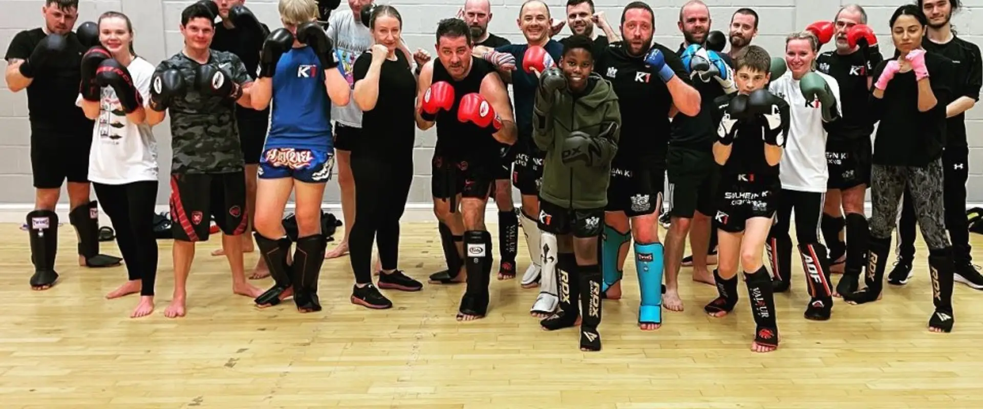 Horsham K1 Kickboxing