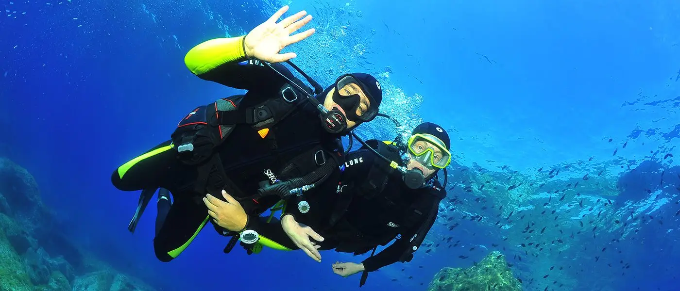 Diving Corsica Sports