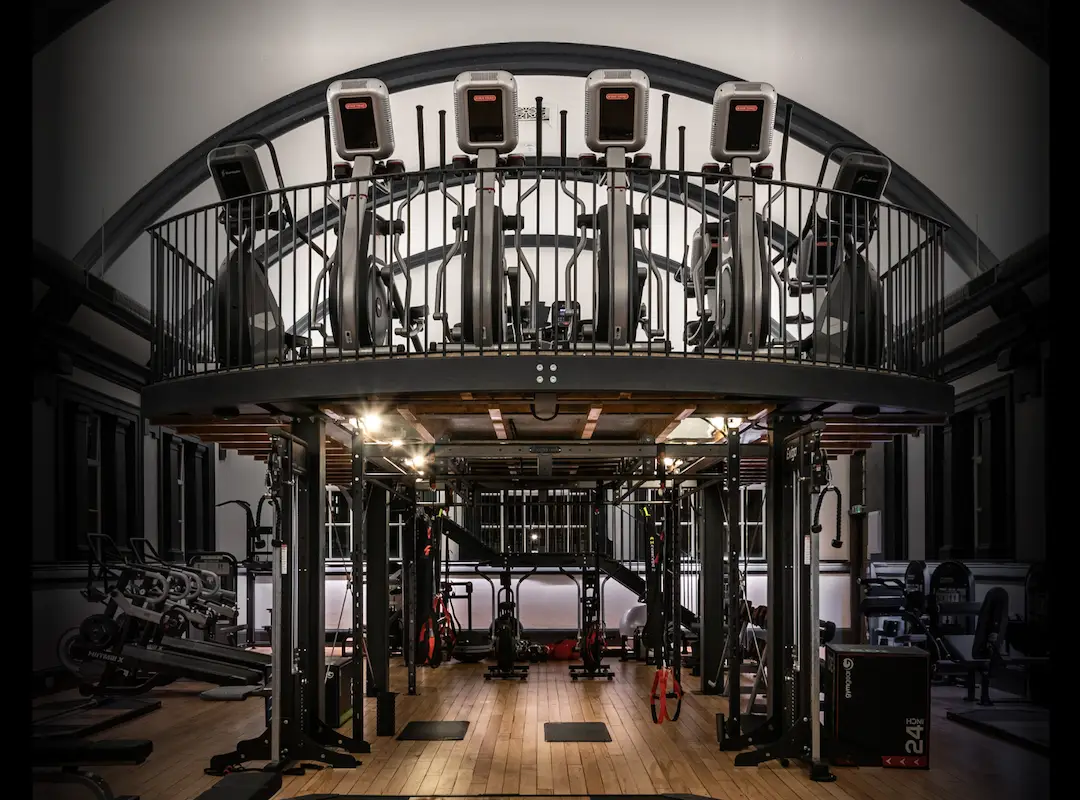 Luxe Fitness Bedminster