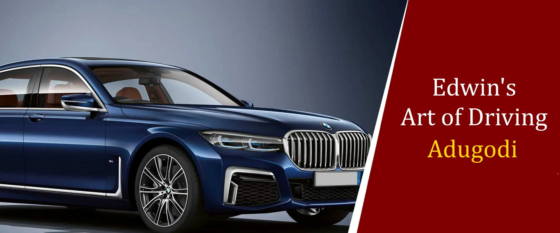 Edwins Art Of Driving School - Bangalore