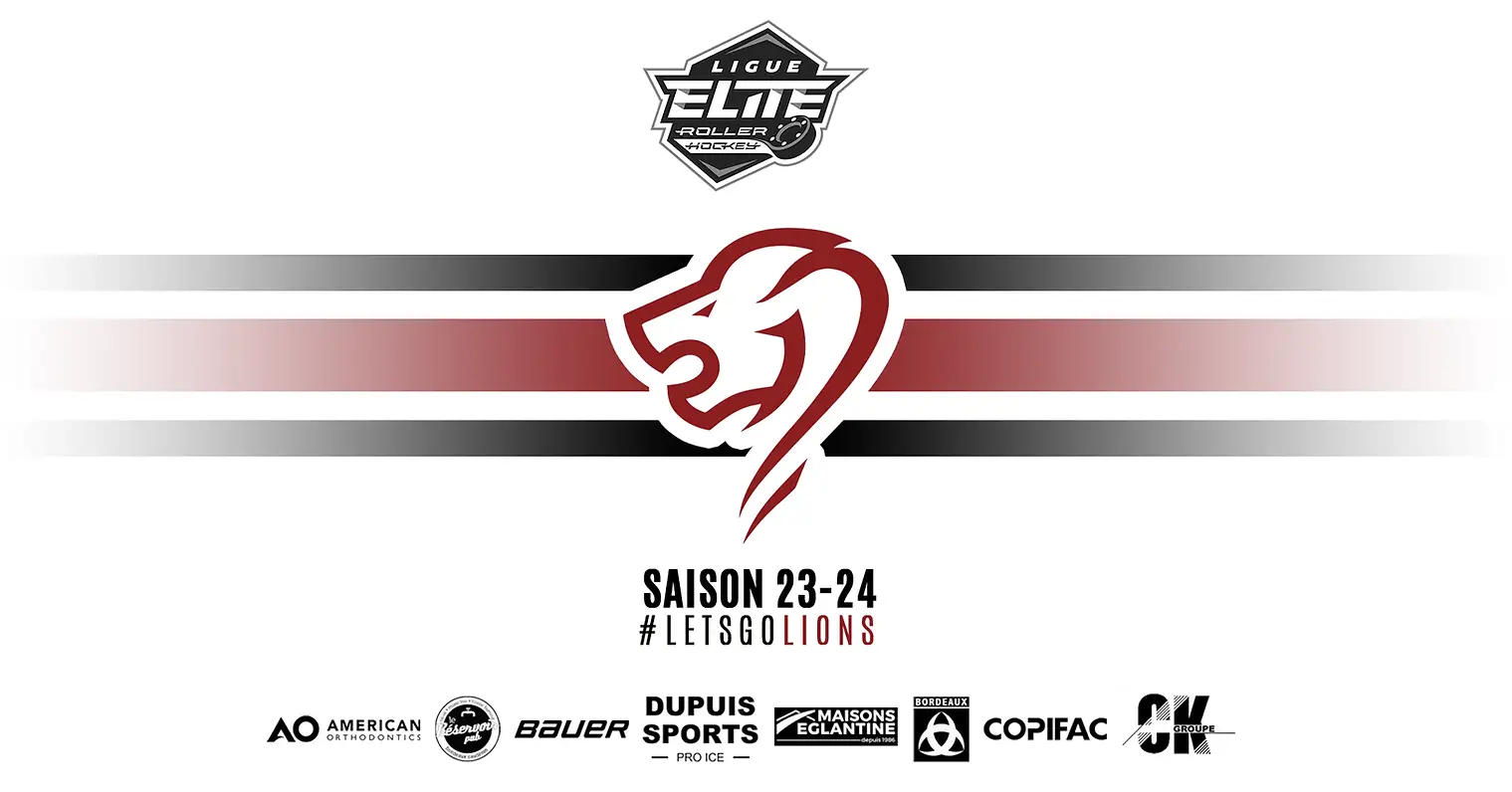 Lions De Bordeaux I Roller Hockey
