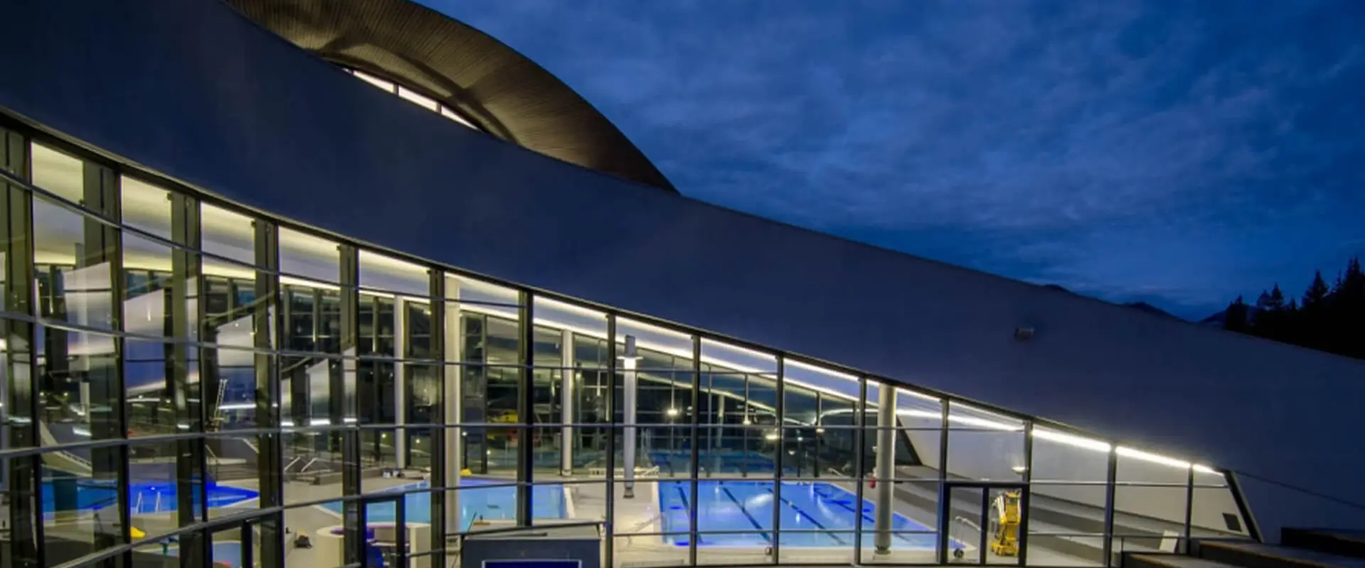 Aquamotion Courchevel