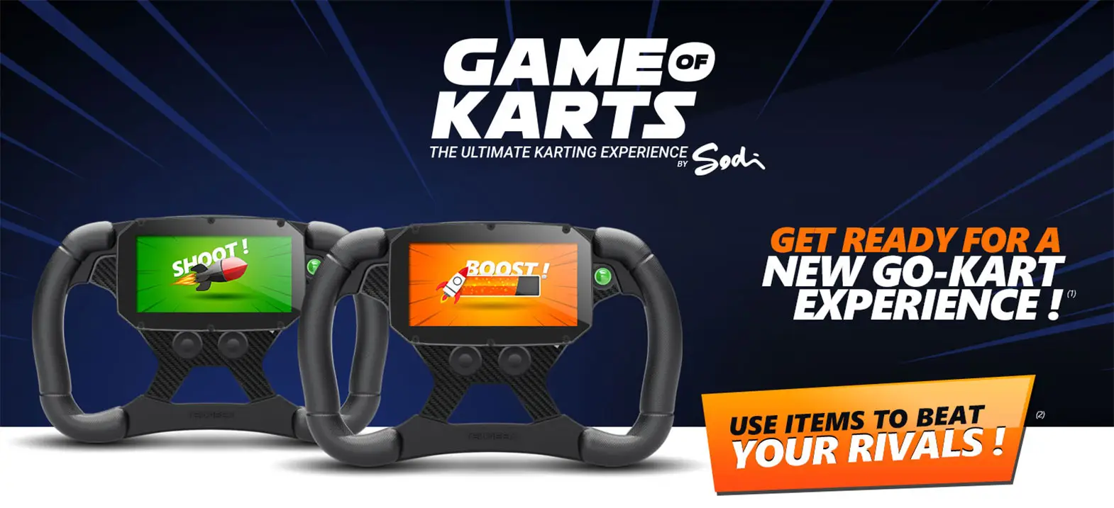 Laser Karting de Nantes
