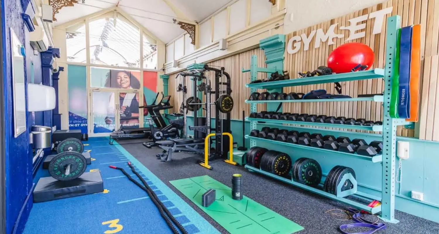 Gymset | Personal Trainer Space in Bristol