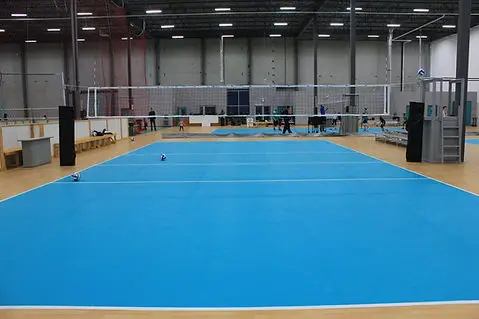 Volleydome GYM