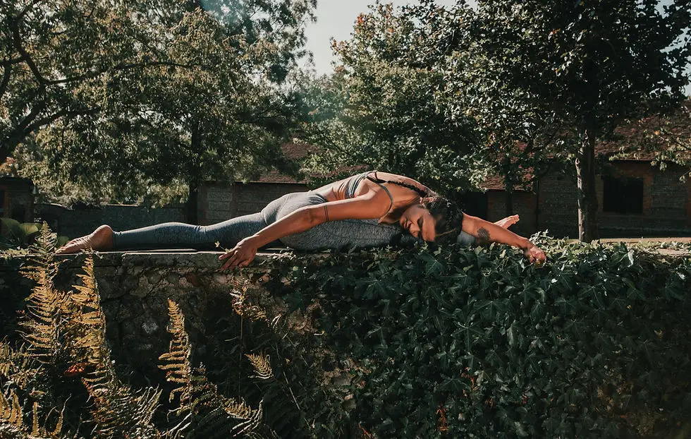 Katherine Salter Yoga