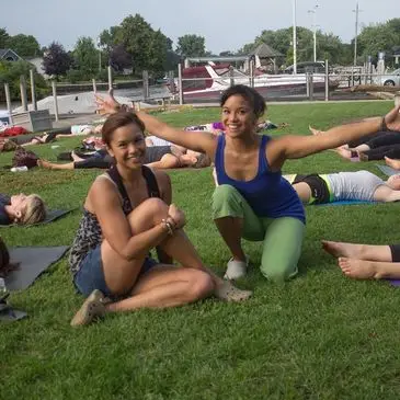 Yoga Hot Awareness & Fitness
