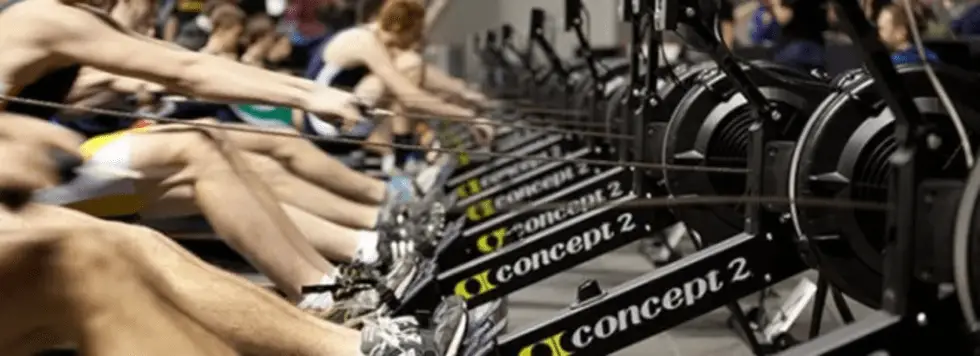 New Zealand Indoor Rowing