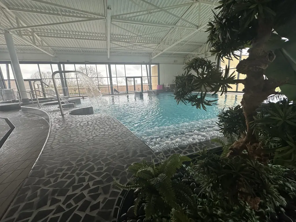 Aquatic Center Val D'oréane