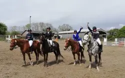 Pony Club Pierre Grise