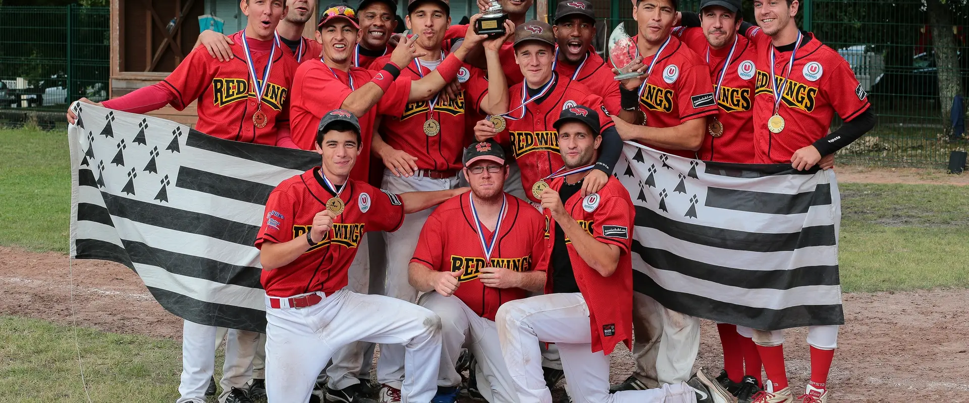 Stade Baseball Softball de Rennes